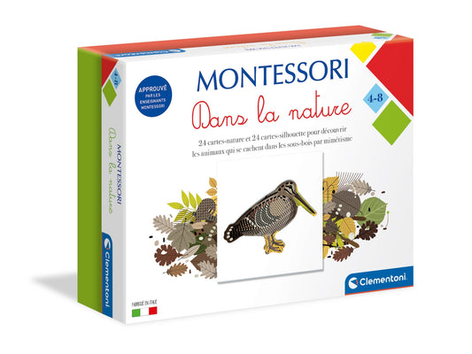 Montessori - Dans La Nature