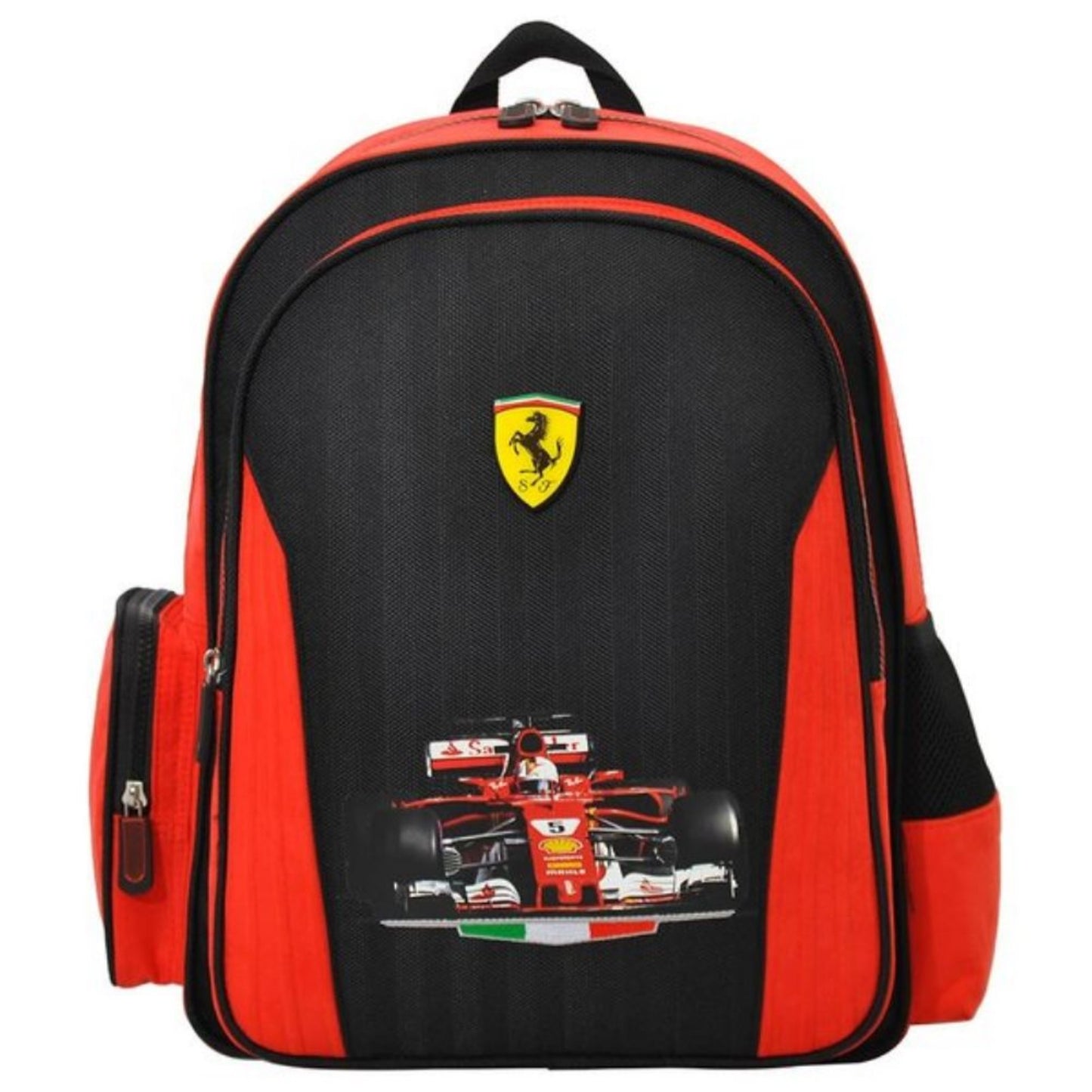 Ferrari Twin Turbo Backpack 16”