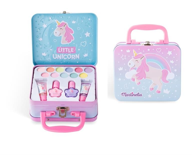 Little Unicorn Tin Case