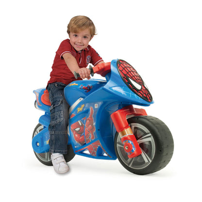 Injusa Moto Spider-Man