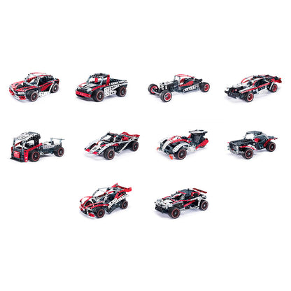 Meccano 25 in 1 Supercar