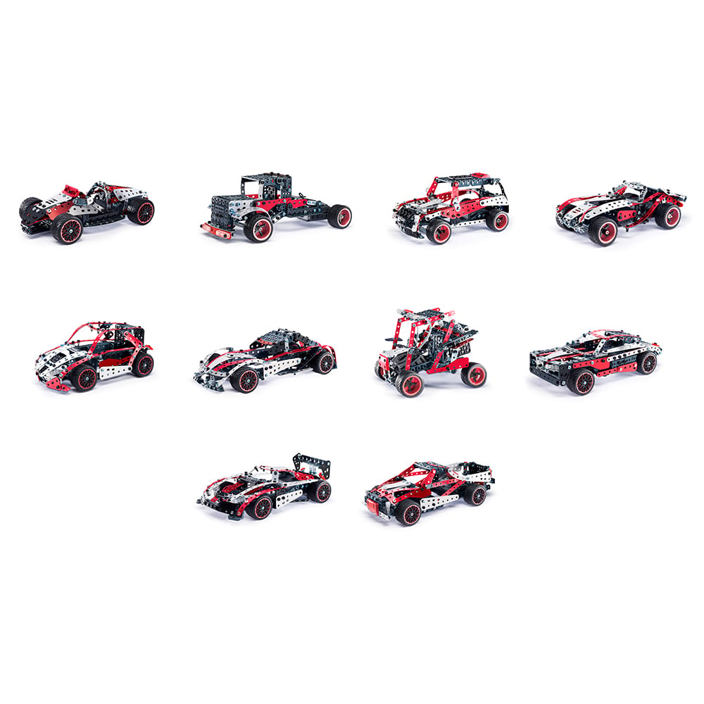 Meccano 25 in 1 Supercar