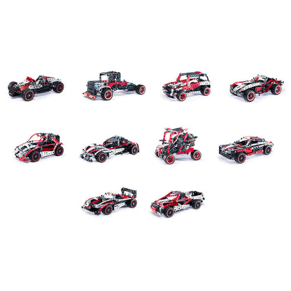 Meccano 25 in 1 Supercar