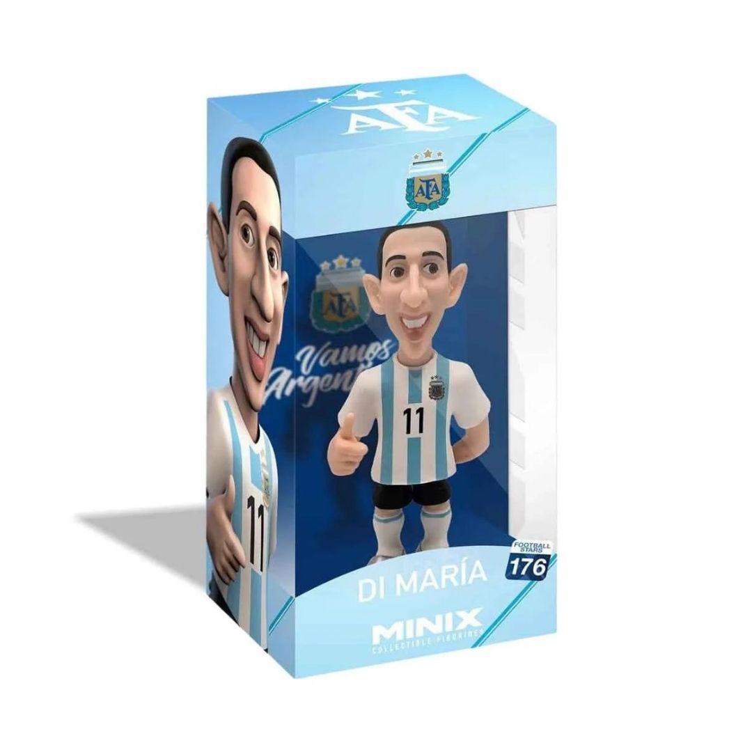 🎁 MINIX Argentina Angel Di María (100% off)