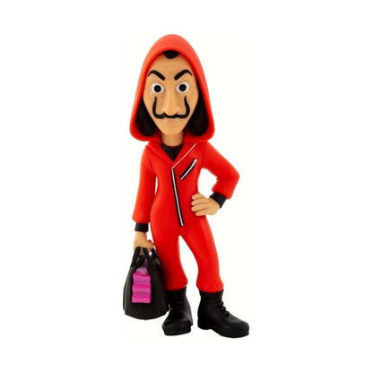 Minix Money Heist Tokio
