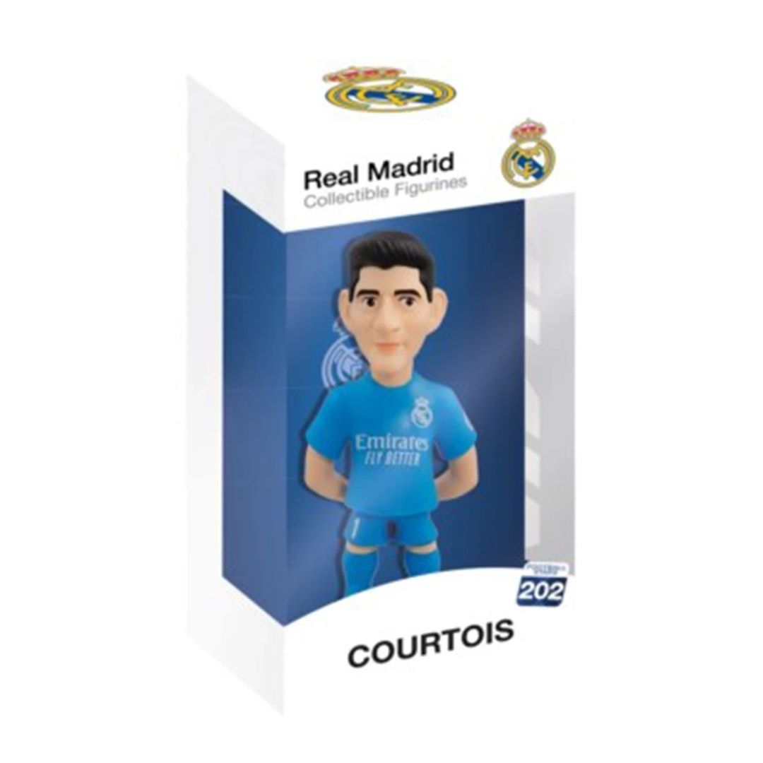 Minix Real Madrid Courtois Figurine