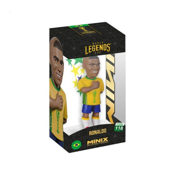 Minix Ronaldo Figure - 12 cm