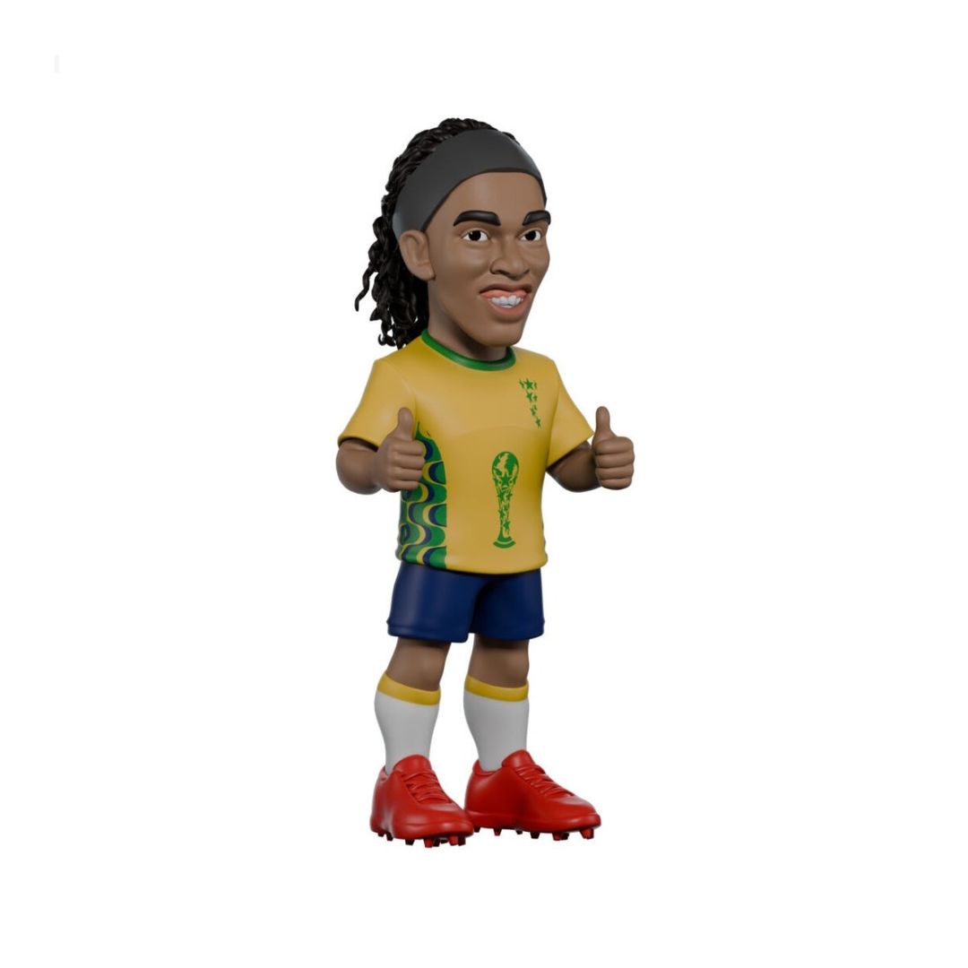Minix World Cup Legends Brazil Ronaldinho