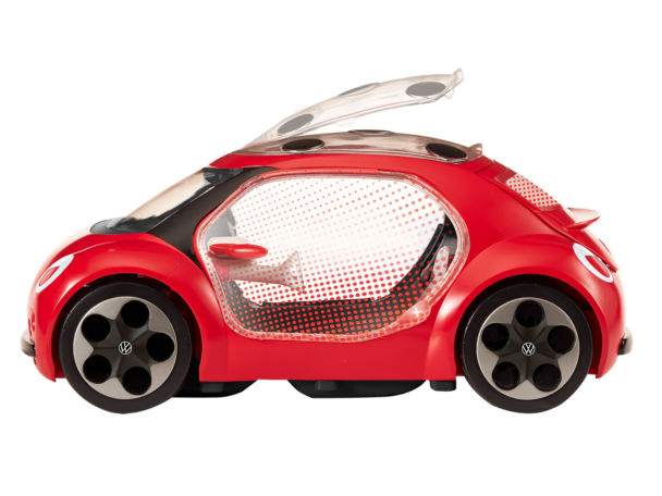 Ladybug’s Volkswagen e-Beetle