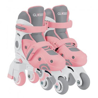 Globber Inline Rollers Pink S/M