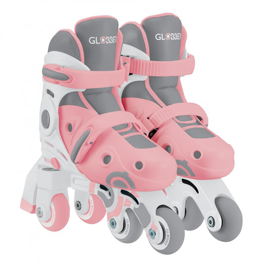 Globber Inline Rollers Pink S/M