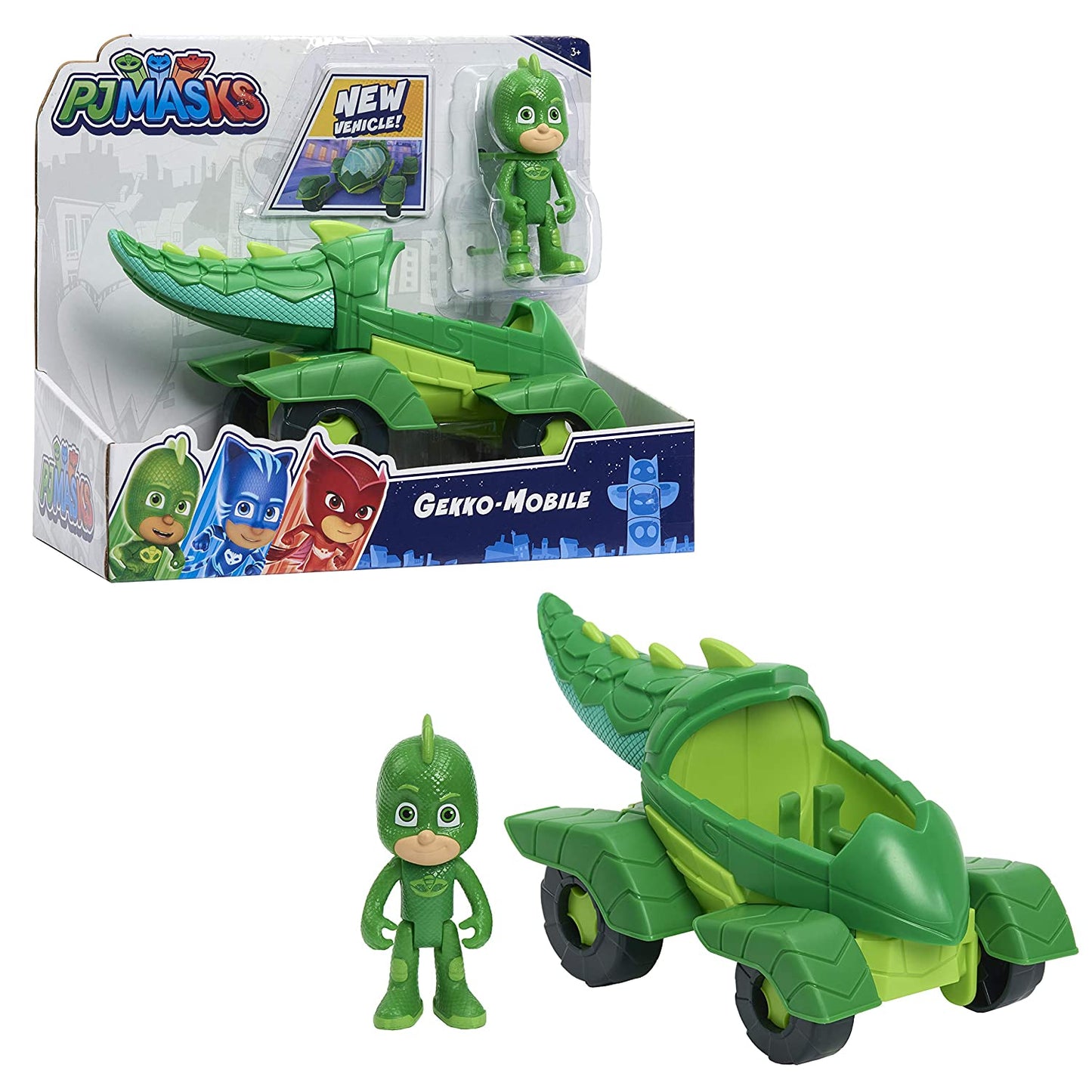 PJ Masks Core Plus Save The Sky CAT