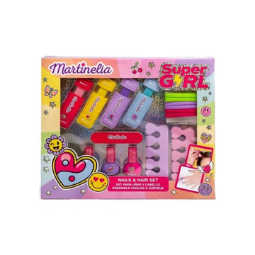 Martinelia Nail & Hair Set