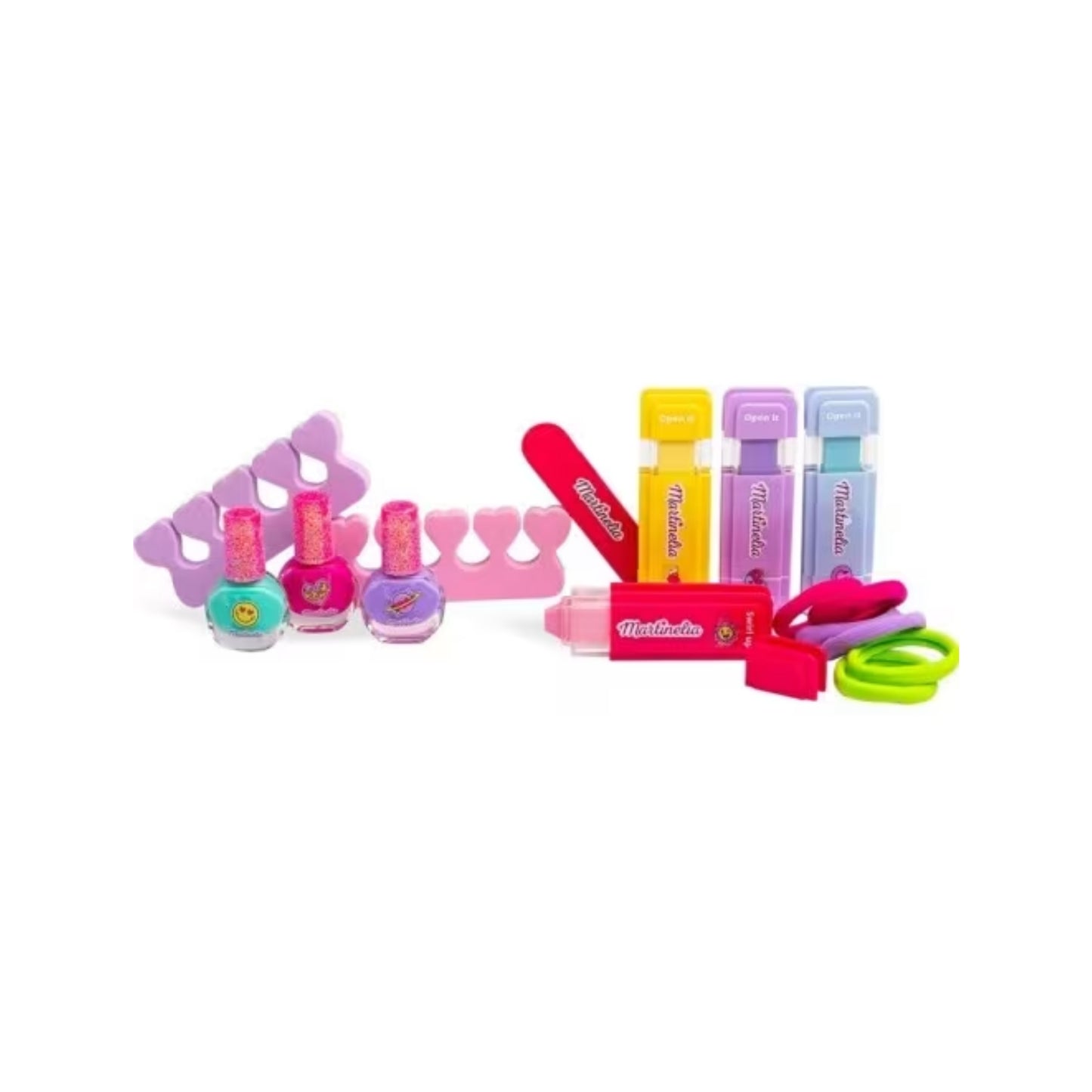 Martinelia Nails & Hair Set