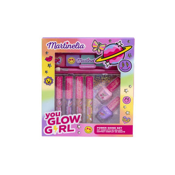 Martinelia Supergirl Power Shine Set