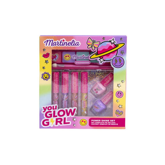 Martinelia Supergirl Power Shine Set