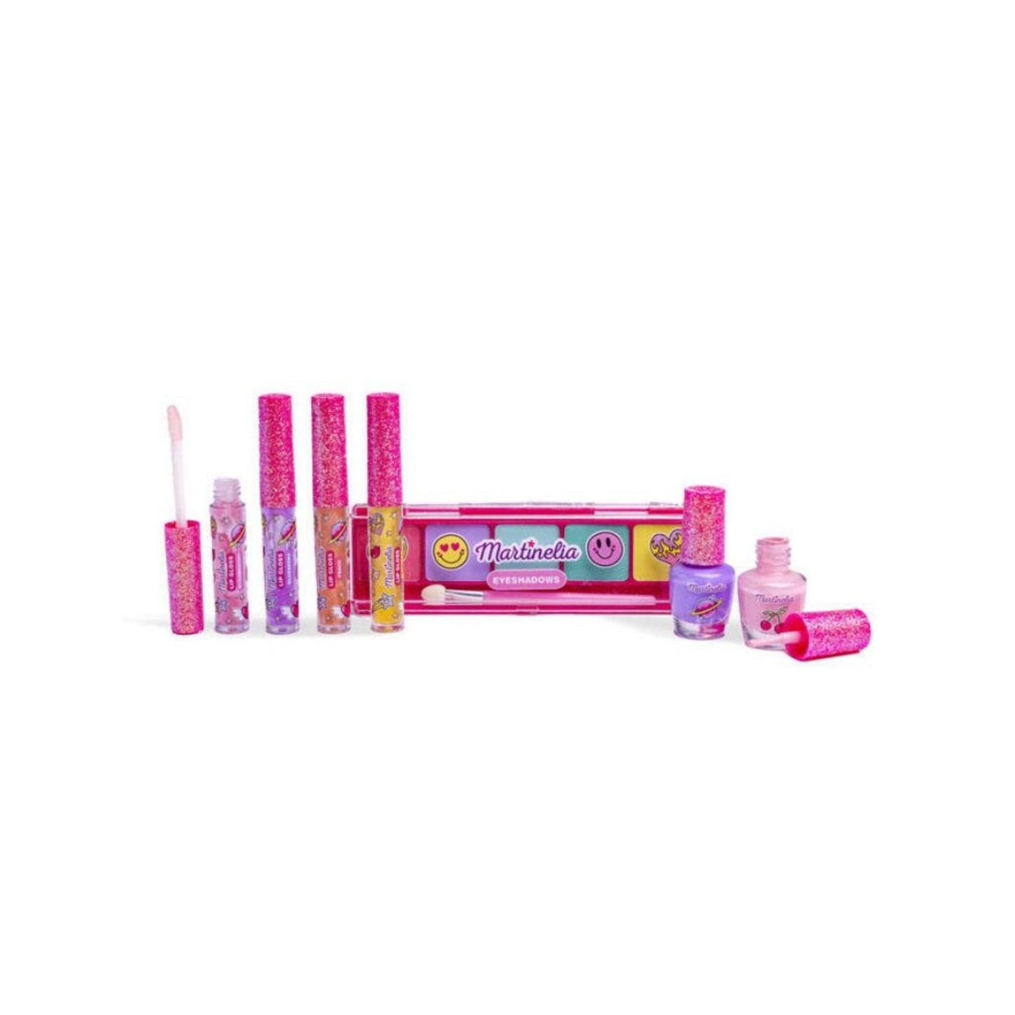Martinelia Supergirl Power Shine Set
