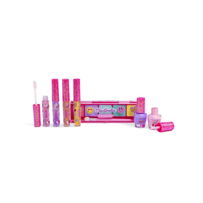Martinelia Supergirl Power Shine Set