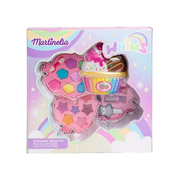 Martinelia Cupcake Makeup Palette
