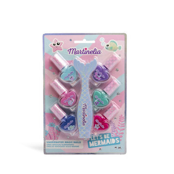 Martinelia Mermaids Nail Set