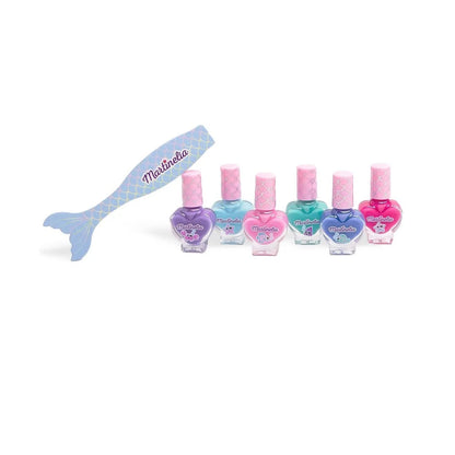 Martinelia Lets Be Mermaids Nail Set
