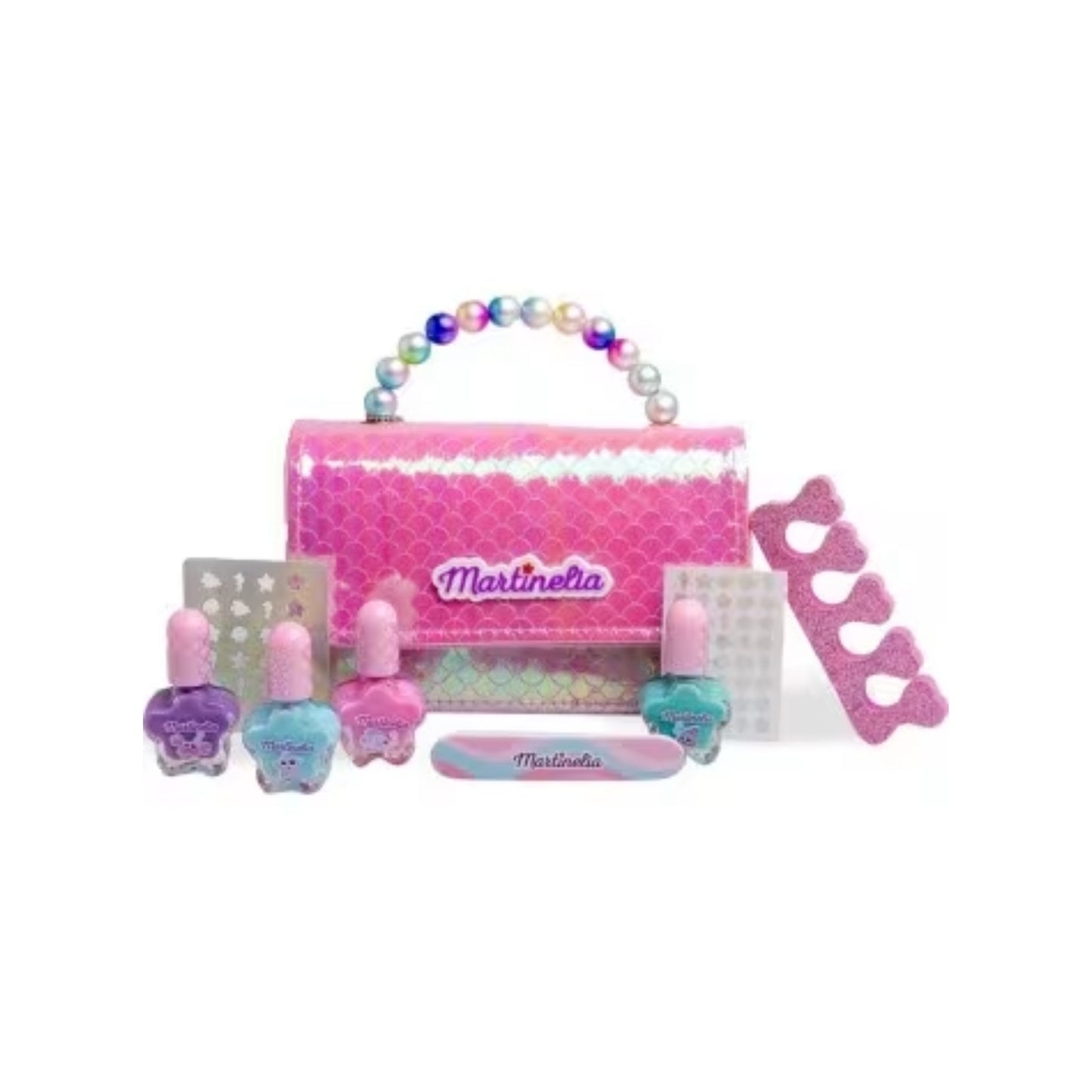 Martinelia Let's Be Mermaids Treasure Nail Art Set