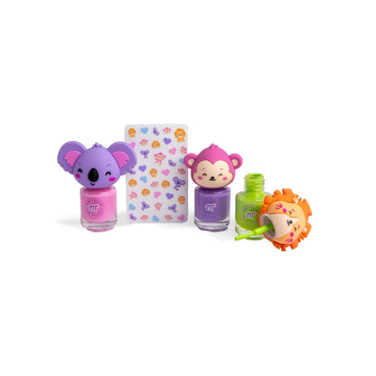 Martinelia Nails & Stickers Set
