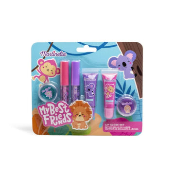 Martinelia Best Friends Lip Gloss Set