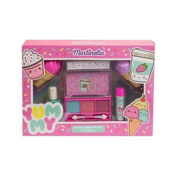 Martinelia Yummy Sparkle Beauty Set
