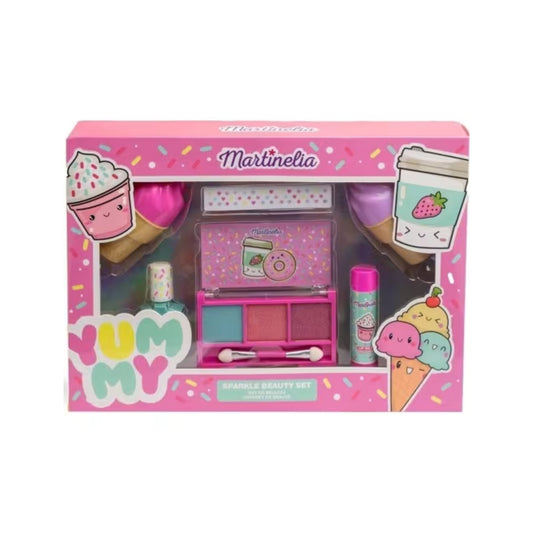 Martinelia Yummy Sparkle Beauty Set