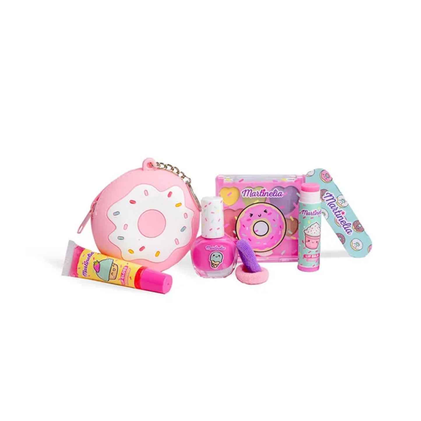 Martinelia Makeup And Case Set