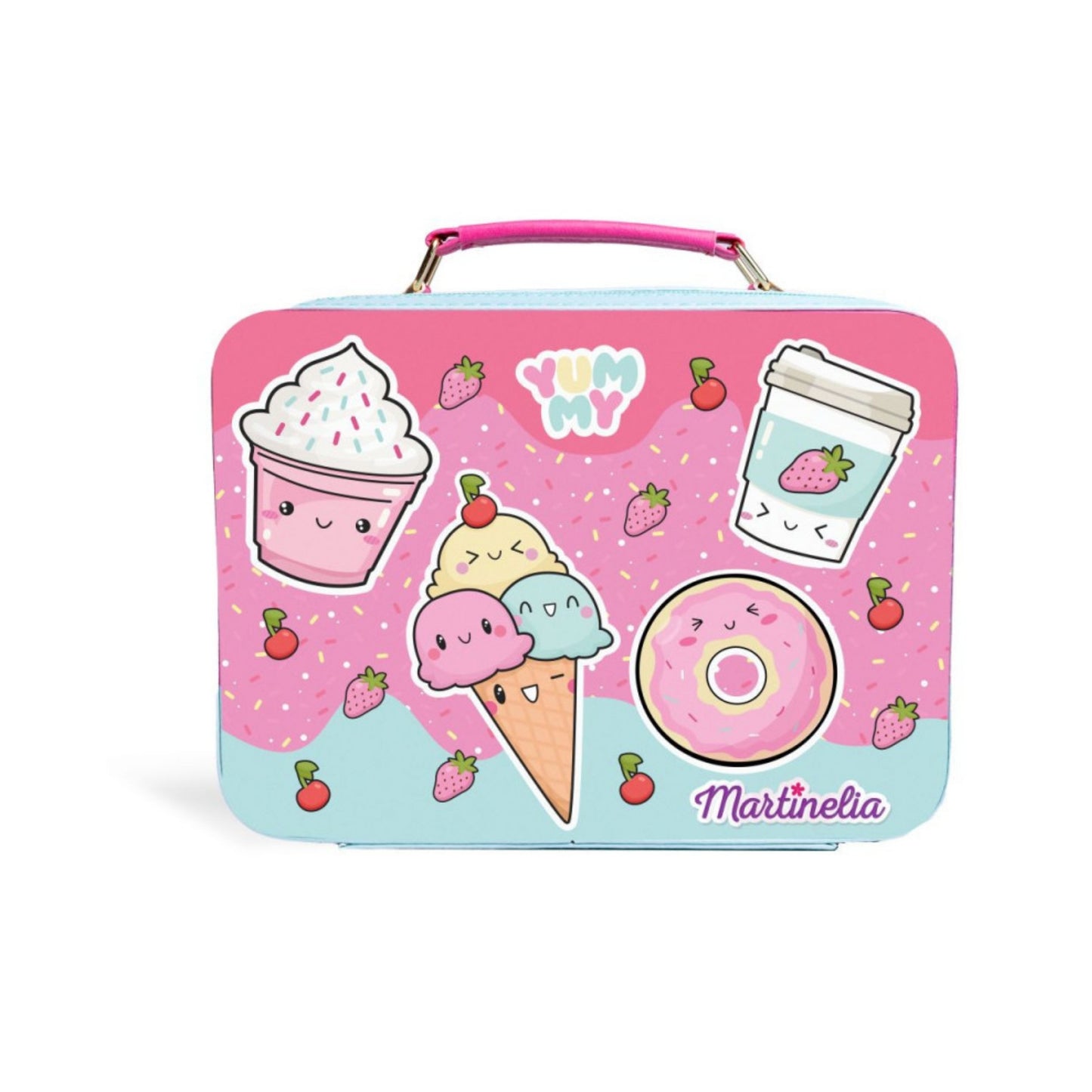 Martinelia Yummy Ultimate Glam Beauty Case