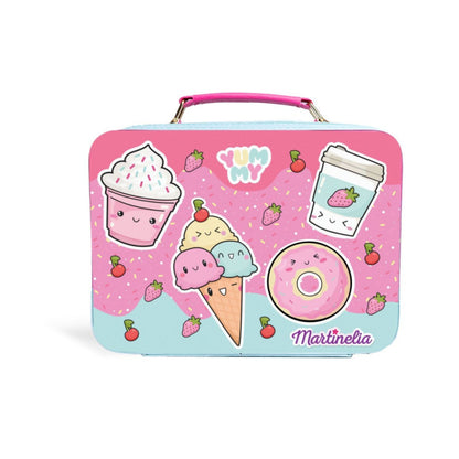Martinelia Yummy Ultimate Glam Beauty Case