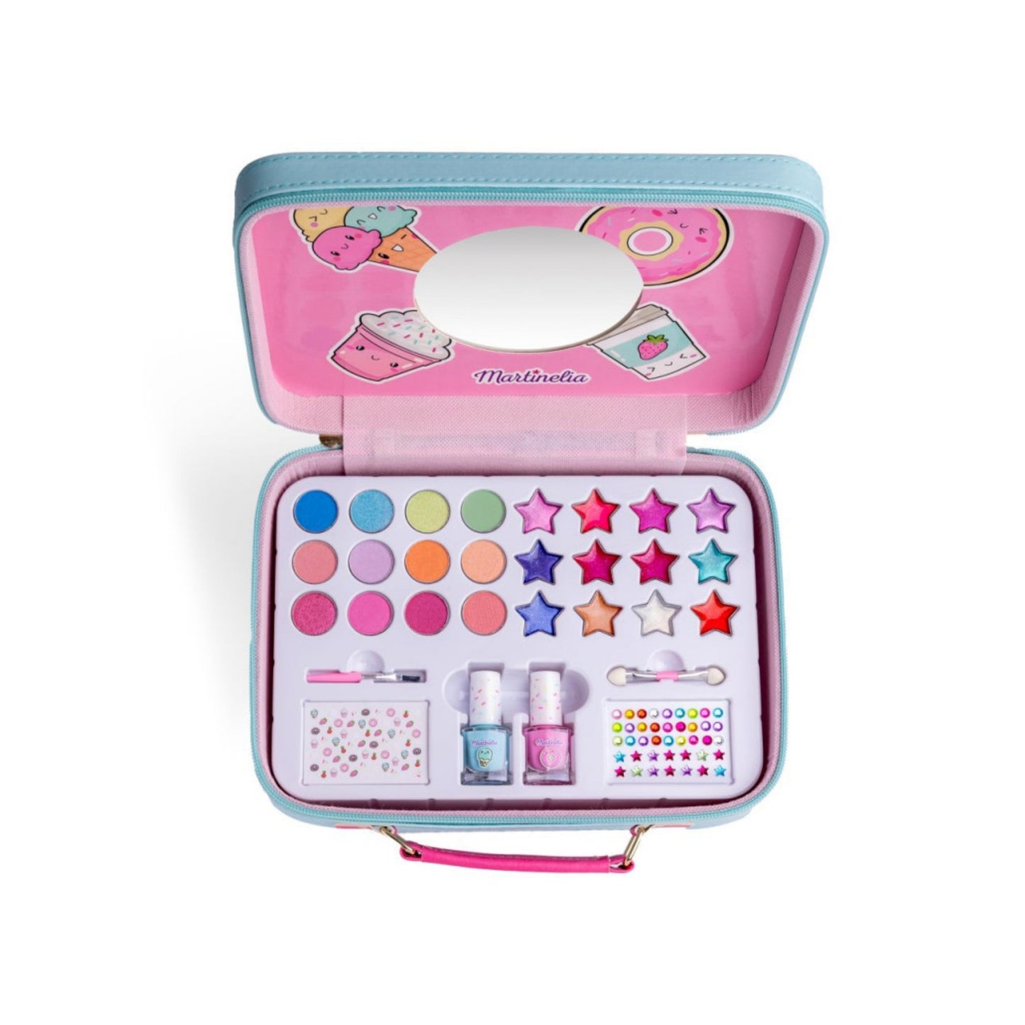 Martinelia Yummy Ultimate Glam Beauty Case