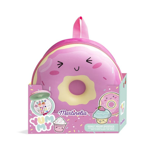Martinelia Yummy Donut Beauty Backpack Set