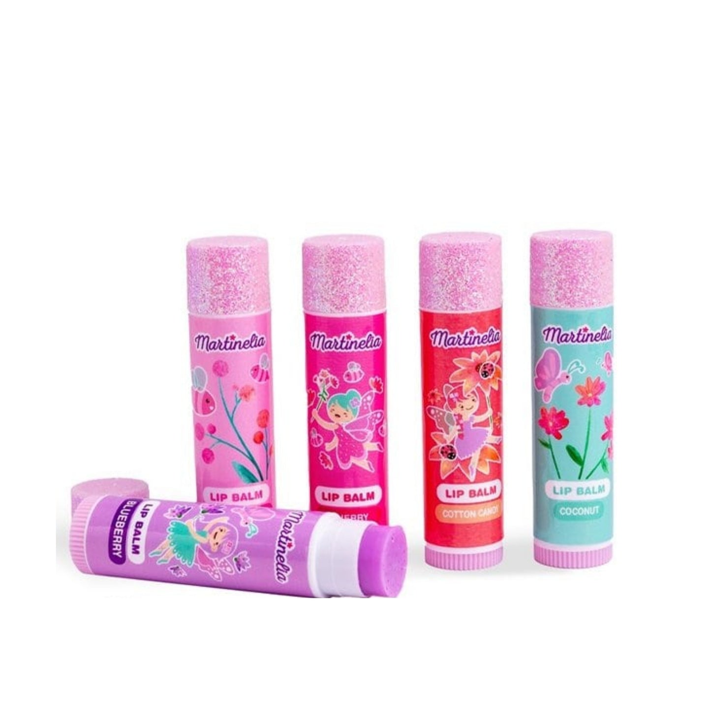 Martinelia Dream Lip Balms Set