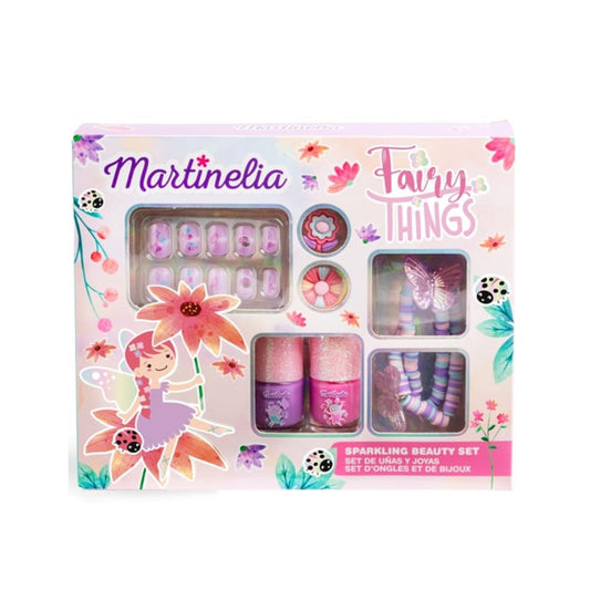 Martinelia Fairy Things Sparkling Beauty Set