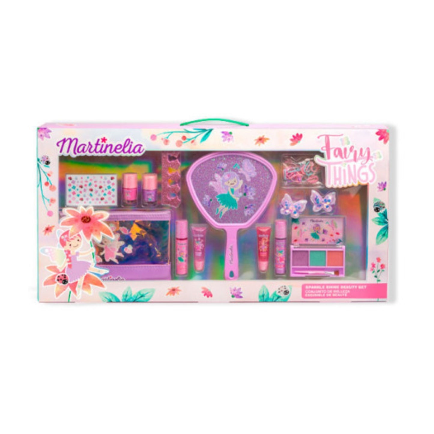 Martinelia Fairy Things Sparkle &amp; Shine Beauty Set