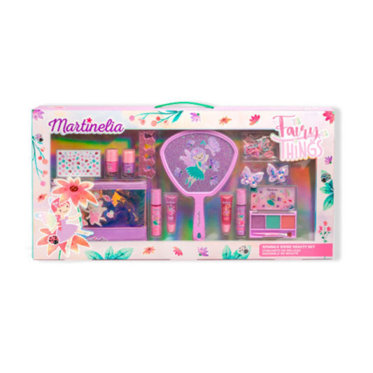 Martinelia Fairy Things Sparkle &amp; Shine Beauty Set
