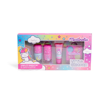 Martinelia Little Unicorn Makeup Set