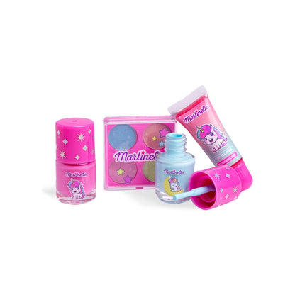 Martinelia Little Unicorn Complete Makeup Set