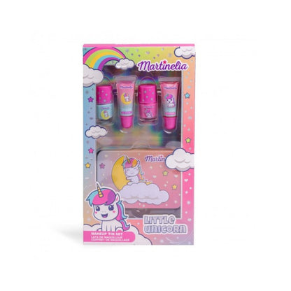Martinelia Little Unicorn Makeup Tin Set