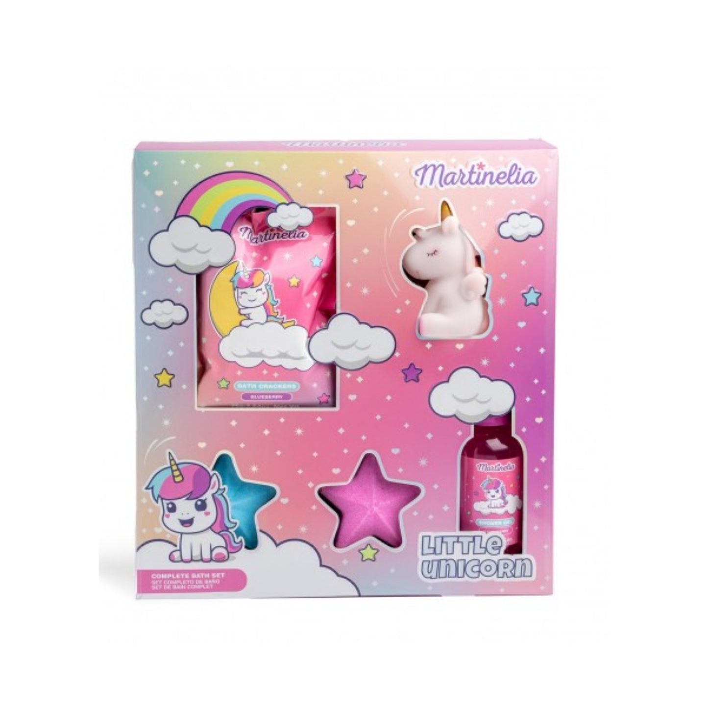 Martinelia Little Unicorn Magical Splash Set
