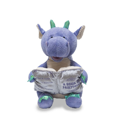 Cuddle Barn Dalton the Storytelling Dragon