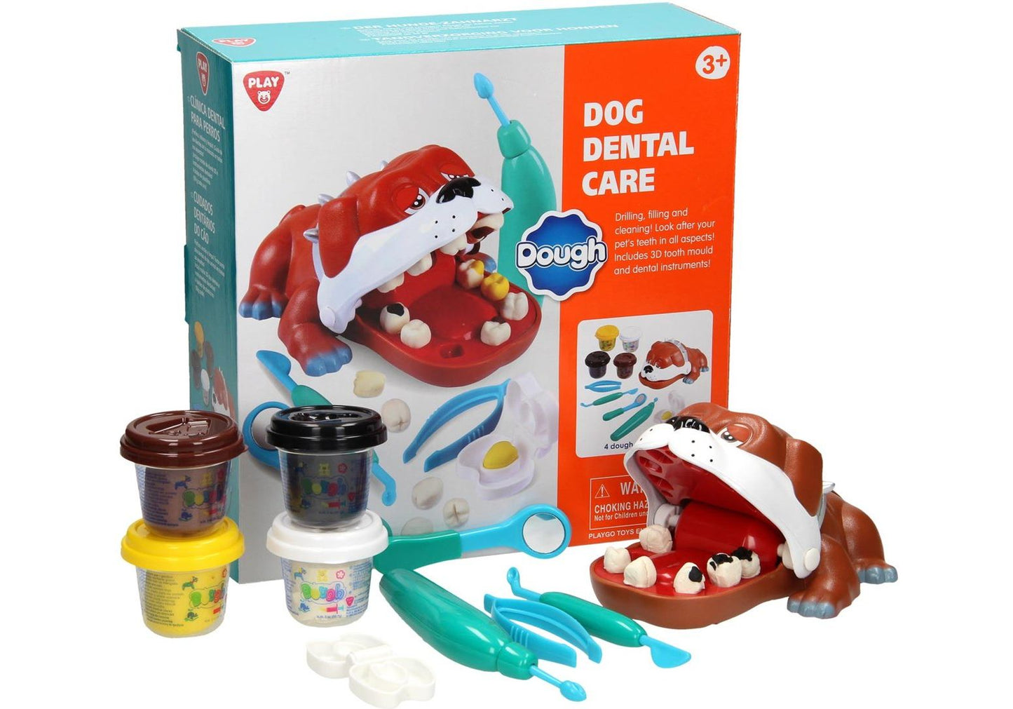 Dough Dog Dental Care Set