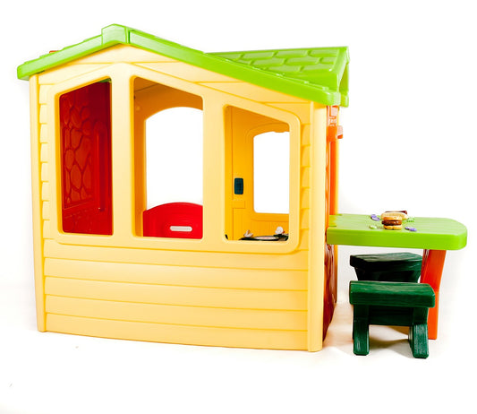 Little Tikes Playhouse The Picnic on the Patio