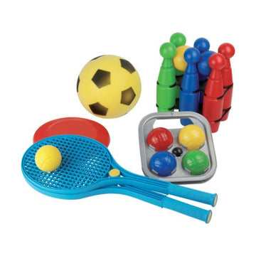 Cap Loisirs Outdoor Games Set-5 pcs