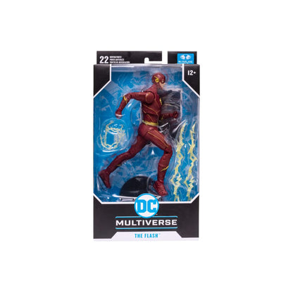 DC Multiverse The Flash Season 7 Action Figure