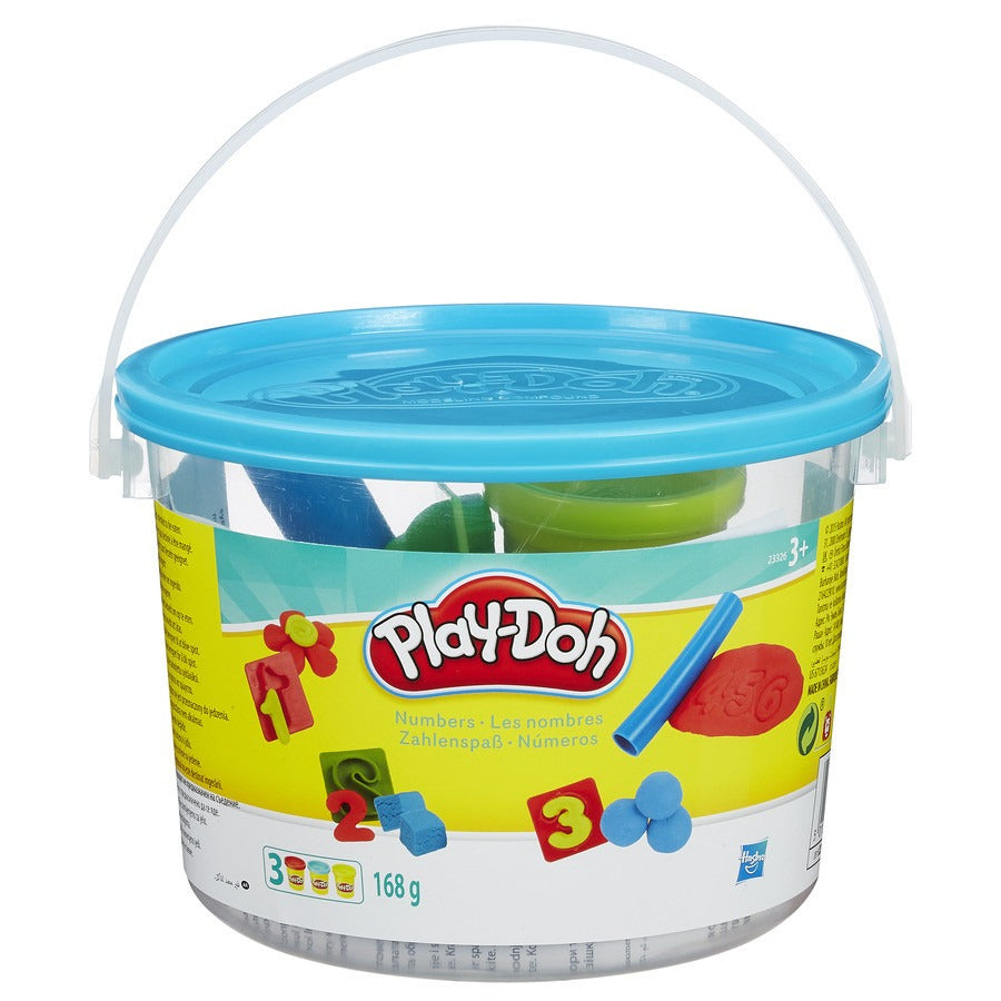 Play Doh Mini Barrel