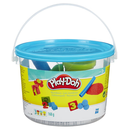 Play Doh Mini Barrel